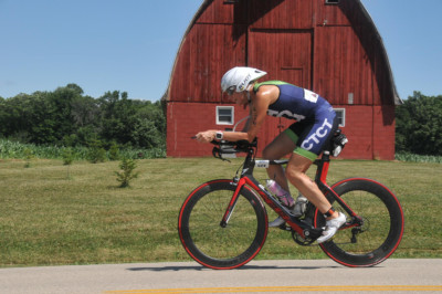 me on my bike in Racine