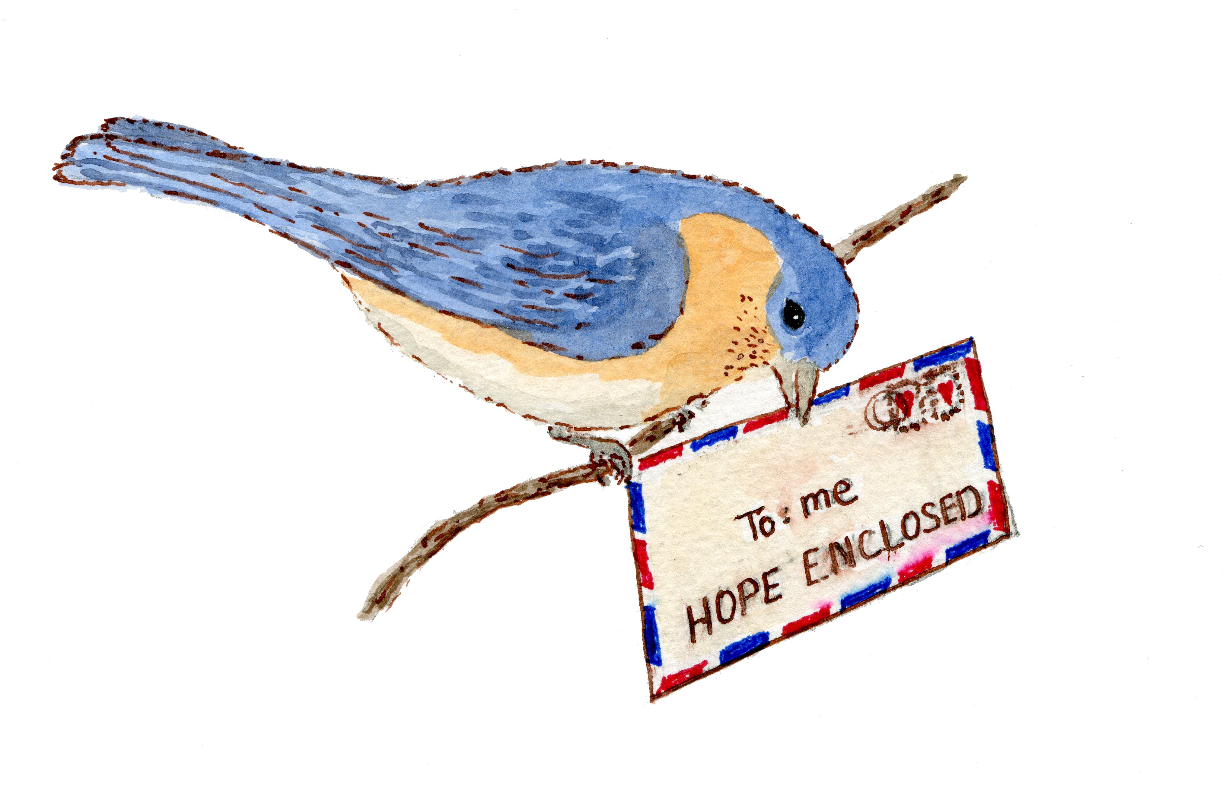 hope letter
