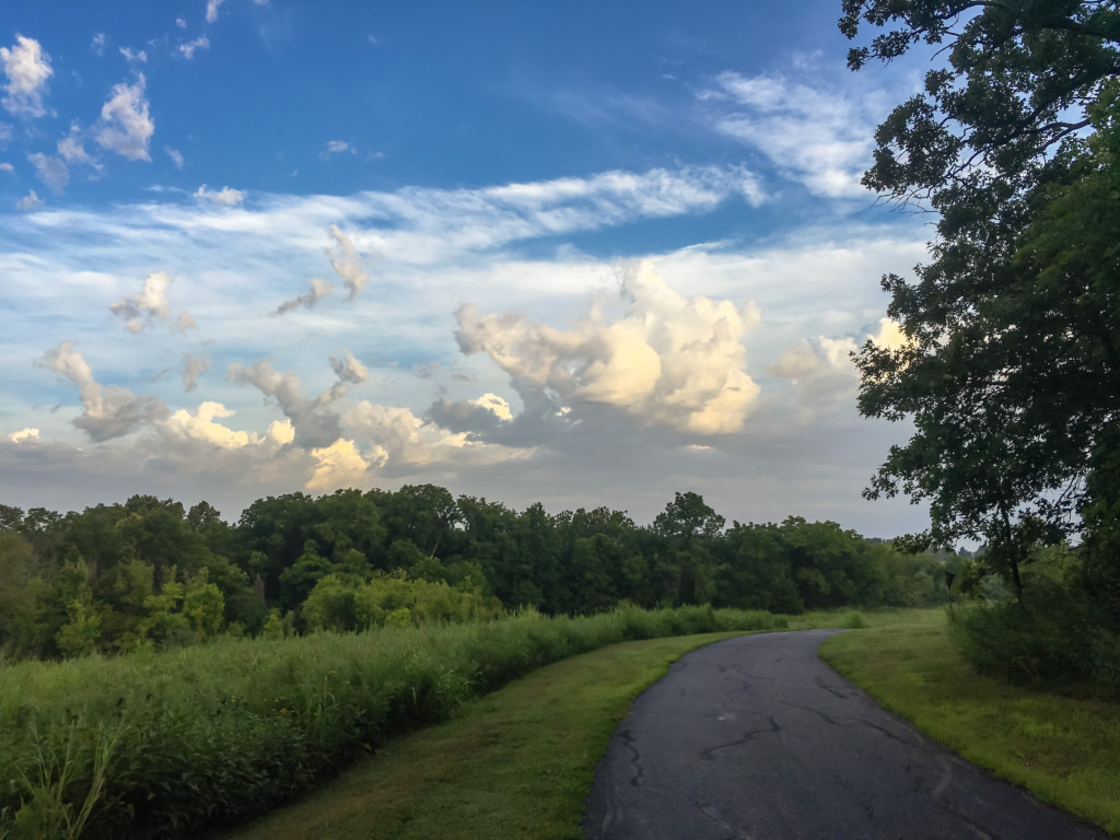 Kansas sky