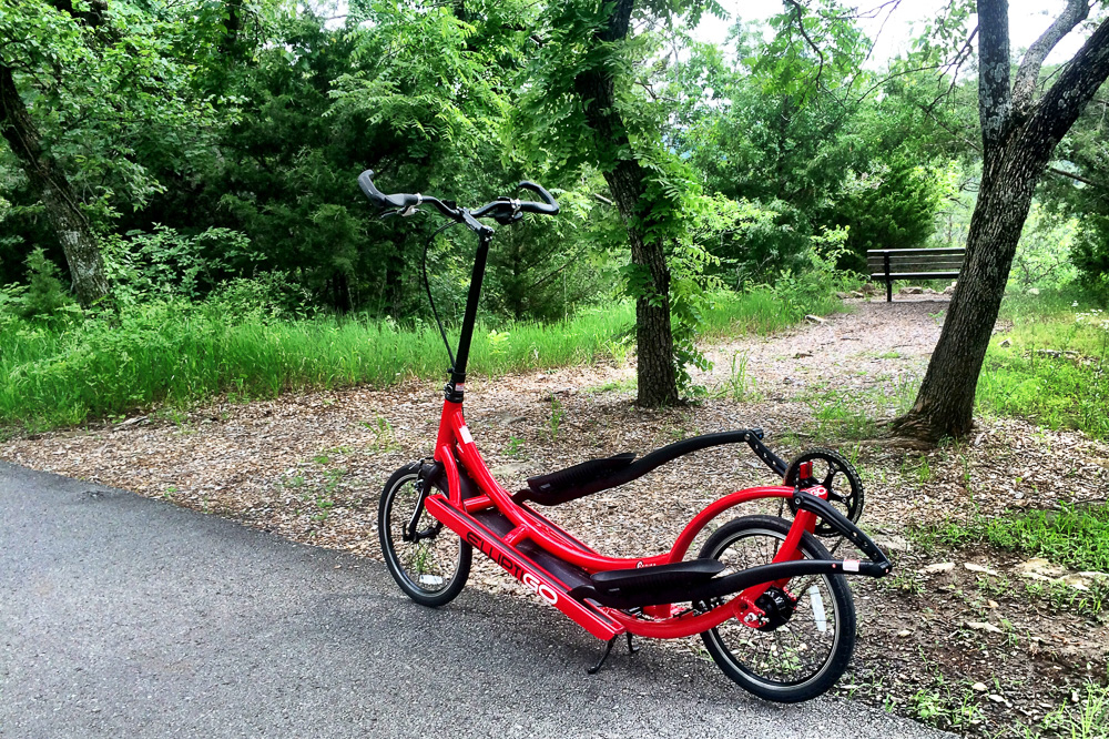 ElliptiGO