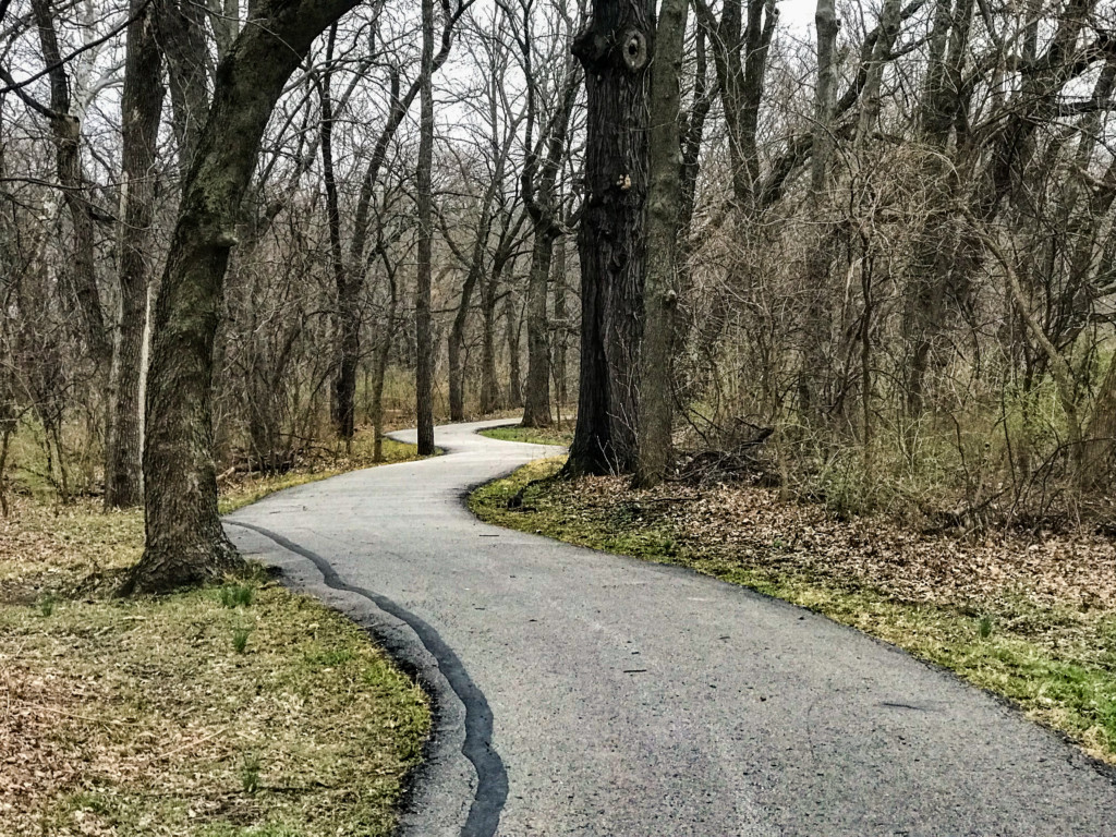 spring trail